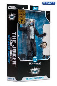 The Joker Bank Robber from Batman: The Dark Knight Gold Label Collection (DC Multiverse)