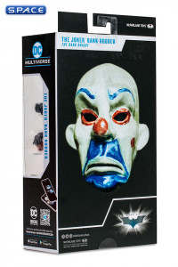 The Joker Bank Robber from Batman: The Dark Knight Gold Label Collection (DC Multiverse)