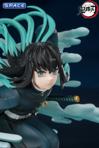 FiguartsZERO Muichiro Tokito PVC Statue (Demon Slayer: Kimetsu no Yaiba)