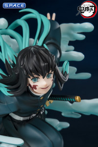 FiguartsZERO Muichiro Tokito PVC Statue (Demon Slayer: Kimetsu no Yaiba)