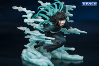 FiguartsZERO Muichiro Tokito PVC Statue (Demon Slayer: Kimetsu no Yaiba)