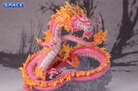 FiguartsZERO Extra Battle Momosuke Kozuki Two Dragons PVC Statue (One Piece)