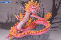 FiguartsZERO Extra Battle Momosuke Kozuki Two Dragons PVC Statue (One Piece)