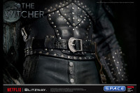 1/4 Scale Geralt of Rivia Superb Scale Statue (The Witcher)