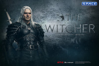 1/4 Scale Geralt of Rivia Superb Scale Statue (The Witcher)