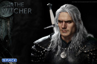 1/4 Scale Geralt of Rivia Superb Scale Statue (The Witcher)