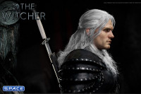 1/4 Scale Geralt of Rivia Superb Scale Statue (The Witcher)