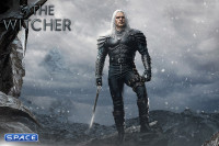 1/3 Scale Geralt of Rivia Infinite Scale Statue (The Witcher)
