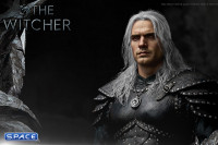 1/3 Scale Geralt of Rivia Infinite Scale Statue (The Witcher)