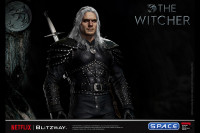 1/3 Scale Geralt of Rivia Infinite Scale Statue (The Witcher)