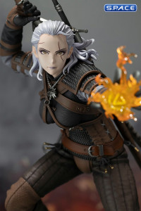 1/7 Scale Geralt Bishoujo PVC Statue (The Witcher)