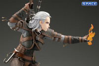 1/7 Scale Geralt Bishoujo PVC Statue (The Witcher)