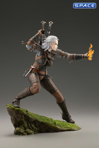 1/7 Scale Geralt Bishoujo PVC Statue (The Witcher)