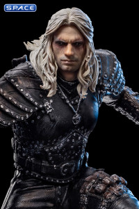 1/10 Scale Geralt of Rivia BDS Art Scale Statue (The Witcher)