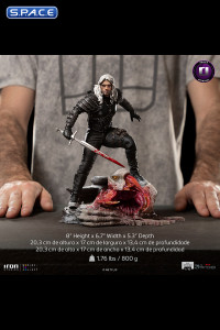 1/10 Scale Geralt of Rivia BDS Art Scale Statue (The Witcher)