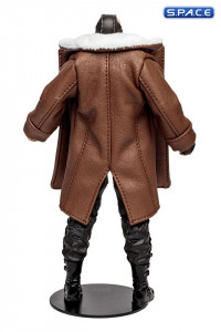 Bane Trench Coat from The Dark Knight Rises Gold Label Collection (DC Multiverse)