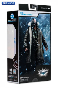 Bane Trench Coat from The Dark Knight Rises Gold Label Collection (DC Multiverse)