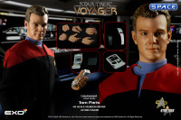 1/6 Scale Lieutenant Junior Grade Tom Paris (Star Trek: Voyager)