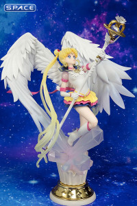 FiguartsZERO Sailor Moon Darkness calls to light, and light, summons darkness (Sailor Moon)