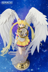 FiguartsZERO Sailor Moon Darkness calls to light, and light, summons darkness (Sailor Moon)