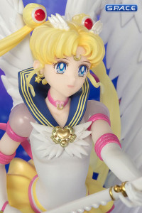 FiguartsZERO Sailor Moon Darkness calls to light, and light, summons darkness (Sailor Moon)