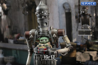 1/6 Scale IG-12 TV Masterpiece TMS104 (The Mandalorian)