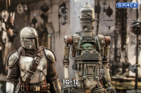 1/6 Scale IG-12 TV Masterpiece TMS104 (The Mandalorian)