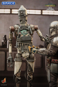 1/6 Scale IG-12 with Accessories TV Masterpiece Set TMS105 (The Mandalorian)
