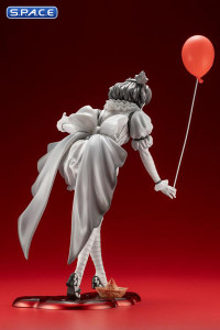 1/7 Scale Pennywise Bishoujo PVC Statue - Monochrome Version (It)