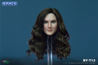 1/6 Scale Jillian Head Sculpt