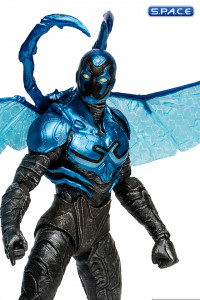 Blue Beetle Battle Mode from Blue Beetle (DC Multiverse)