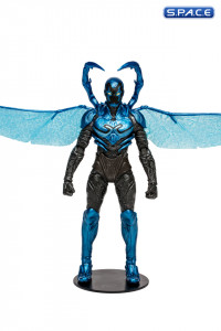 Blue Beetle Battle Mode from Blue Beetle (DC Multiverse)