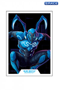 Blue Beetle Battle Mode from Blue Beetle (DC Multiverse)