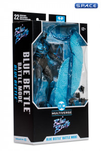 Blue Beetle Battle Mode from Blue Beetle (DC Multiverse)