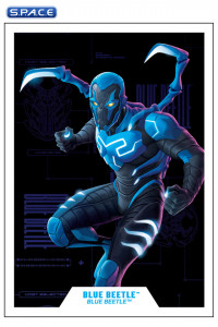 Blue Beetle from Blue Beetle (DC Multiverse)