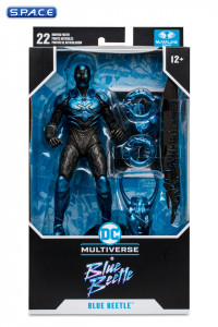 Blue Beetle from Blue Beetle (DC Multiverse)