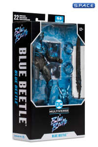 Blue Beetle from Blue Beetle (DC Multiverse)