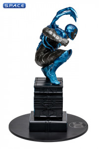 Blue Beetle PVC Statue (Blue Beetle)