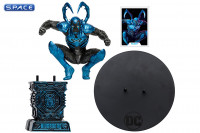 Blue Beetle PVC Statue (Blue Beetle)