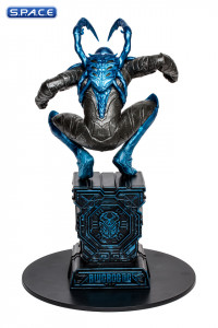 Blue Beetle PVC Statue (Blue Beetle)