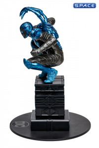 Blue Beetle PVC Statue (Blue Beetle)