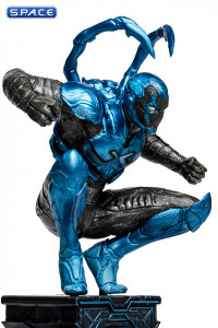 Blue Beetle PVC Statue (Blue Beetle)