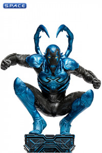 Blue Beetle PVC Statue (Blue Beetle)