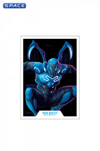 Blue Beetle PVC Statue (Blue Beetle)