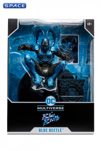 Blue Beetle PVC Statue (Blue Beetle)