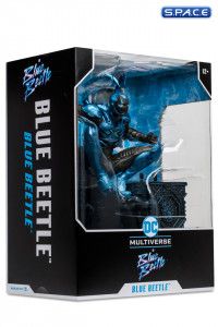 Blue Beetle PVC Statue (Blue Beetle)