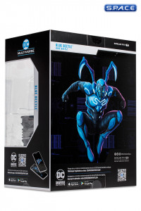 Blue Beetle PVC Statue (Blue Beetle)