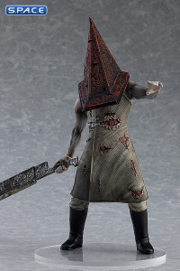 Red Pyramid Thing Pop Up Parade PVC Statue (Silent Hill 2)