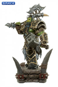 Thrall Statue (World of Warcraft)