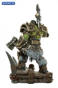 Thrall Statue (World of Warcraft)